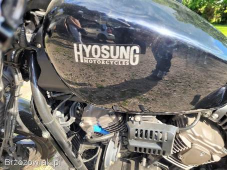 Hyosung GV 2021