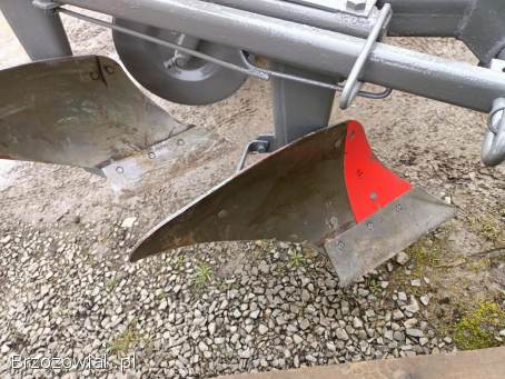 Pług Grudziądz 2-skibowy