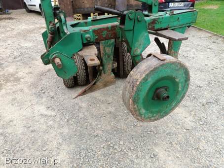 Pług Grudziądz 2-skibowy (ORLIK)