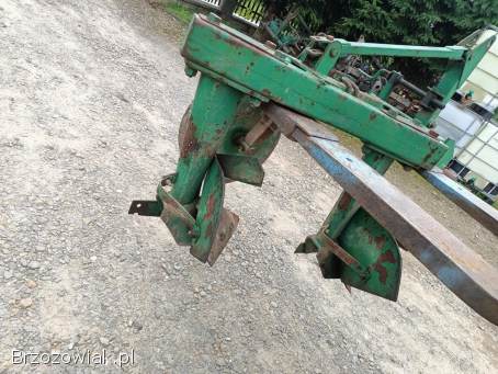 Pług Grudziądz 2-skibowy (ORLIK)