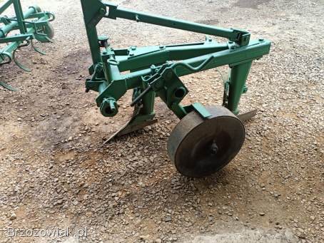 Pług Grudziądz 2-skibowy (ORLIK)