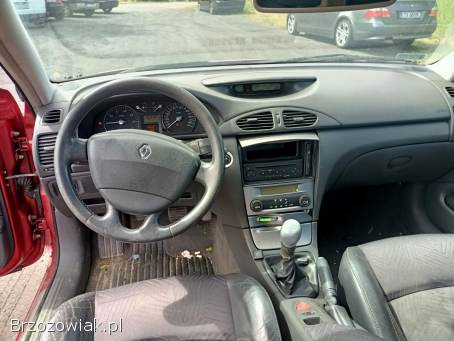 Renault Laguna 1.  6 LPG 01r 2001