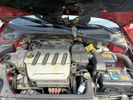 Renault Laguna 1.  6 LPG 01r 2001