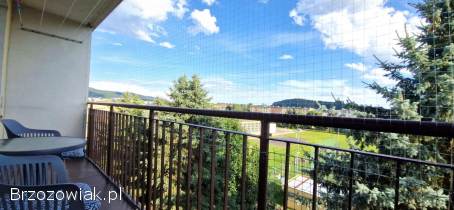 Sprzedam mieszkanie na Jana Pawła II z dużym balkonem