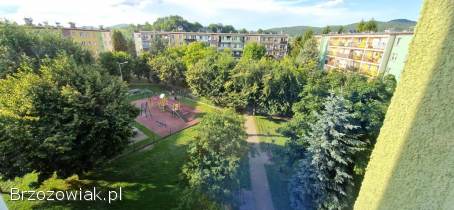 Sprzedam mieszkanie na Jana Pawła II z dużym balkonem