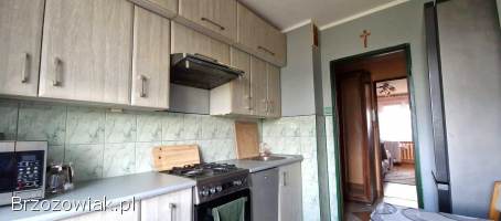 Sprzedam mieszkanie na Jana Pawła II z dużym balkonem