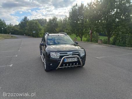 Dacia Duster 2012