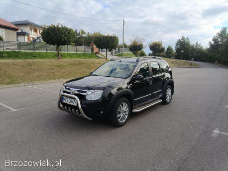 Dacia Duster 2012