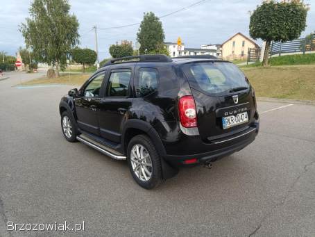 Dacia Duster 2012