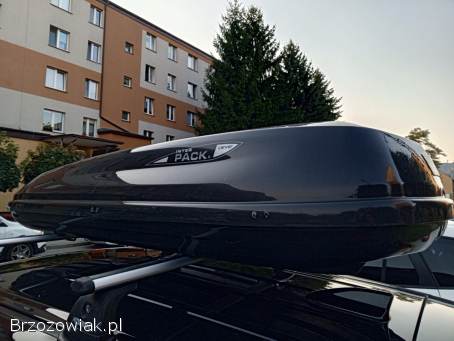 Duży Box fachowy INTER PACK