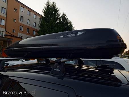 Duży Box fachowy INTER PACK