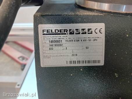 Frezarka Hammer F3 + posów Felder