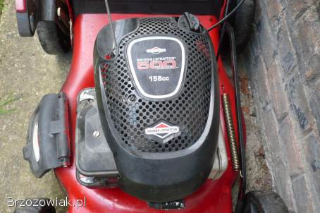 Kosiarka spalinowa briks