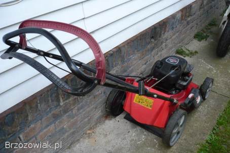 Kosiarka spalinowa briks