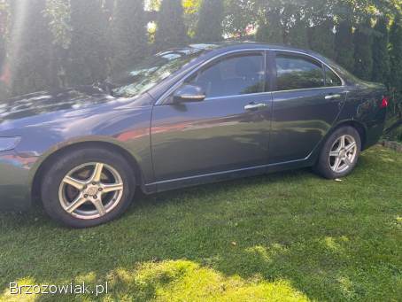 Honda Accord Sedan 2004