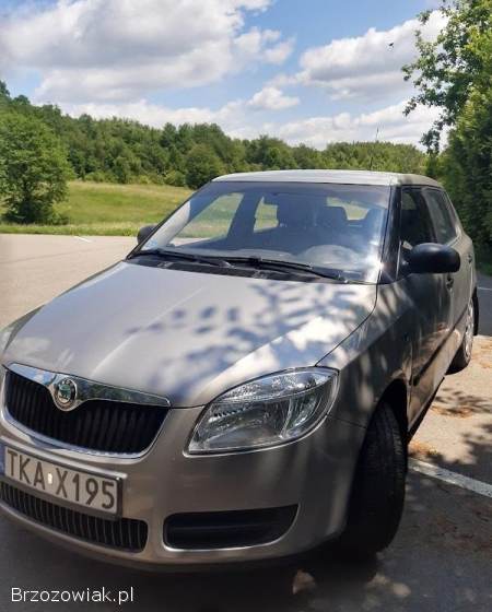 Škoda Fabia 2 2008