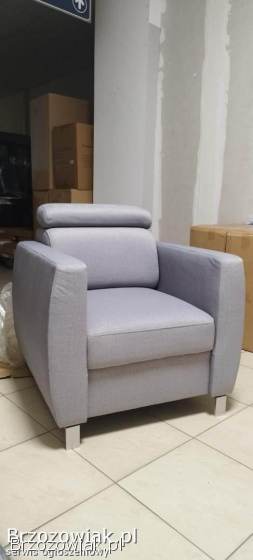 Fotel do salonu nowy