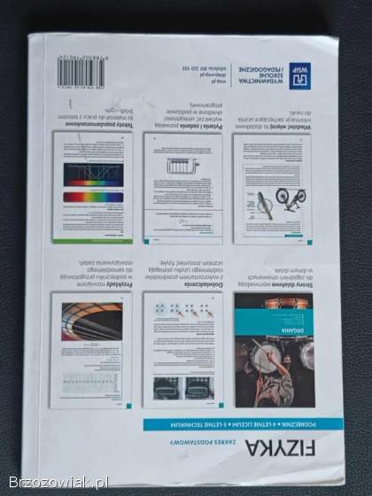 Fizyka 2 -  Podręcznik