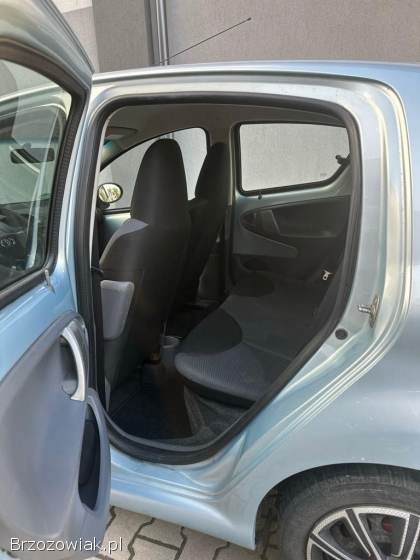 Toyota Aygo 2005
