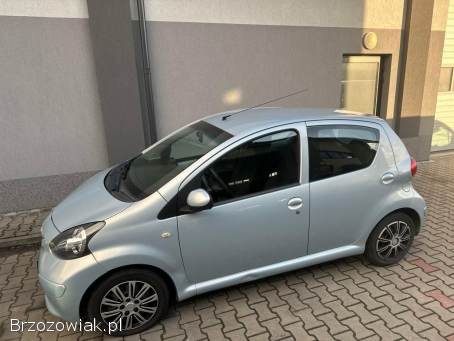 Toyota Aygo 2005