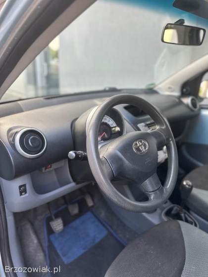 Toyota Aygo 2005