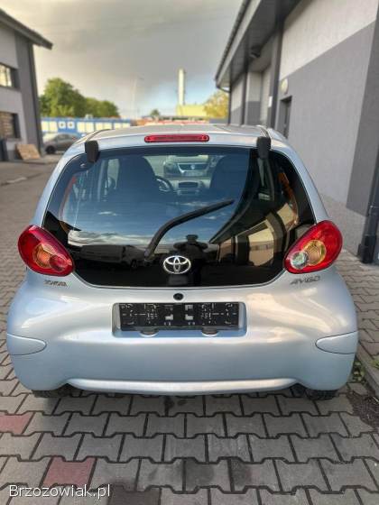 Toyota Aygo 2005