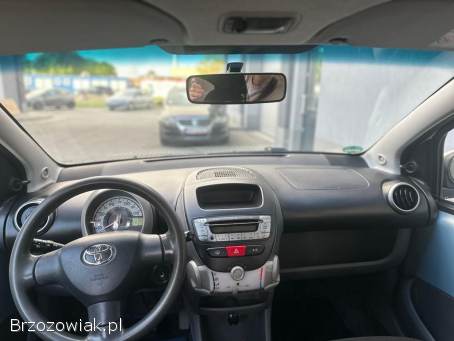 Toyota Aygo 2005