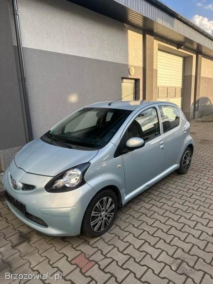 Toyota Aygo 2005