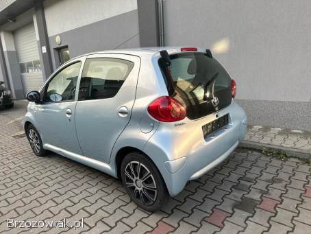 Toyota Aygo 2005
