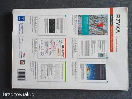 Fizyka -  Podręcznik