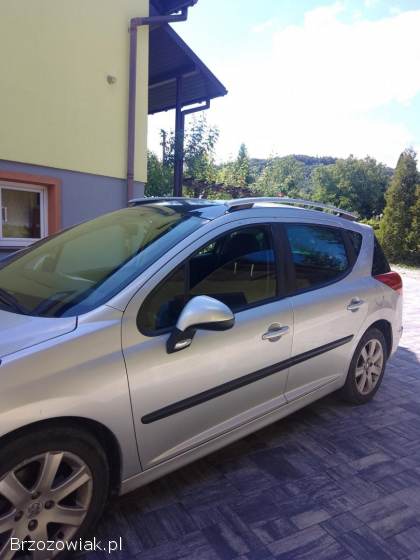 Peugeot 207 Sw 2008