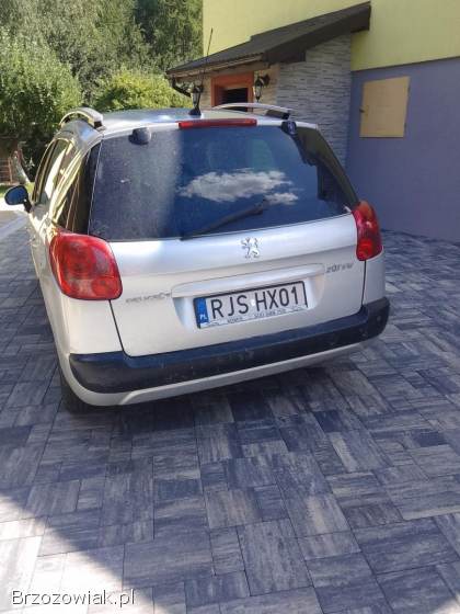 Peugeot 207 Sw 2008