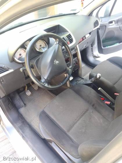 Peugeot 207 Sw 2008