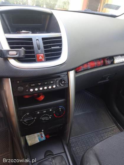 Peugeot 207 Sw 2008