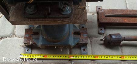 Mini tokarka tokarnia do drewna drzewa szlifierka