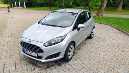Ford Fiesta 1,  25 82KM Lift 2014