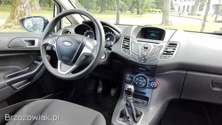 Ford Fiesta 1,  25 82KM Lift 2014