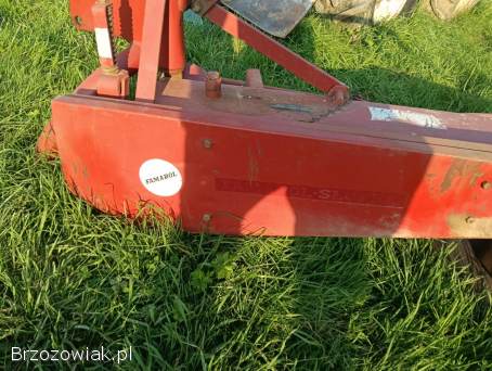 Kosiarka Rotacyjna 165 Famarol Słupsk BDB stan Mało Używana Transport