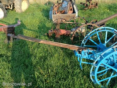 Kopaczka do ziemniaków Ursus C330 / C360 Konna Władimirec T25