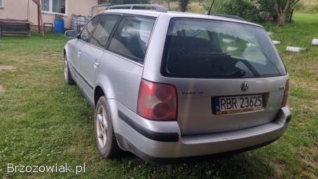 Volkswagen Passat B5 fl 2003