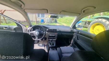 Volkswagen Passat B5 fl 2003