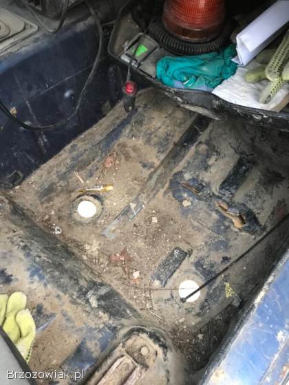 Suzuki Samurai Cabrio 1989