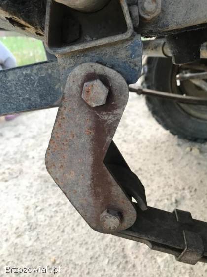 Suzuki Samurai Cabrio 1989