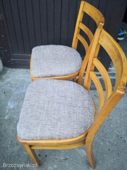 Sprzedam krzesła