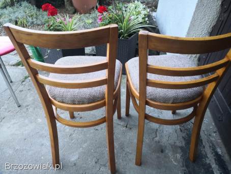 Sprzedam krzesła