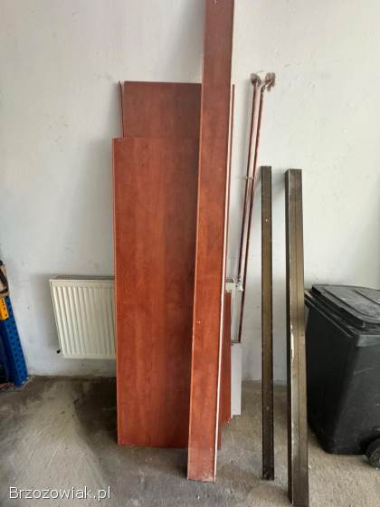 Drzwi przesuwane szafa wnękowa