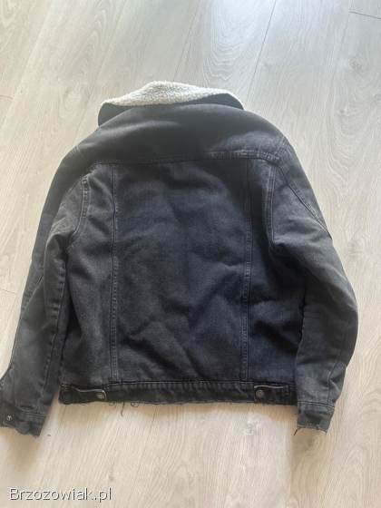Kurtka jeansowa Bershka rozmiar M