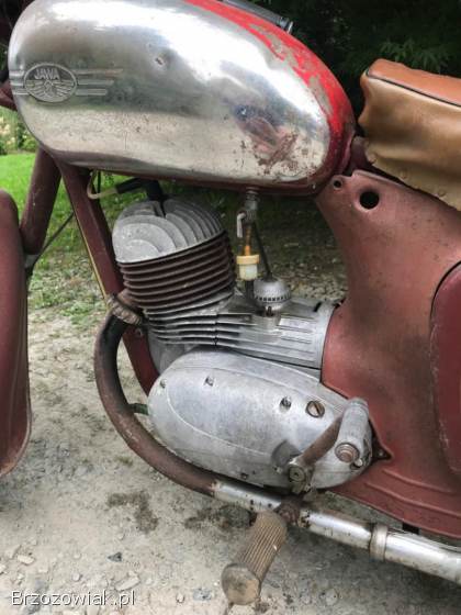 Jawa 175 175 1958