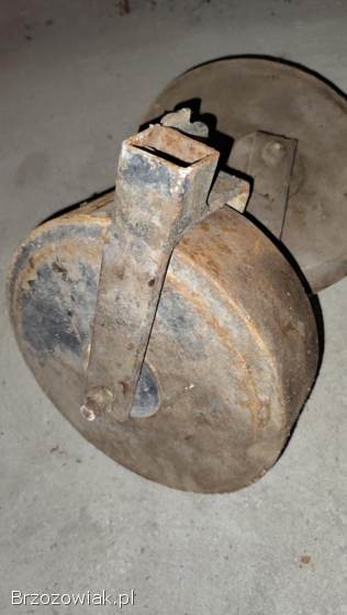 Koło podporowe kultywatora/agregatu