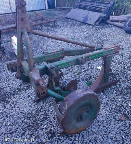 Sprzedam Okazja pługi brony kultywator
